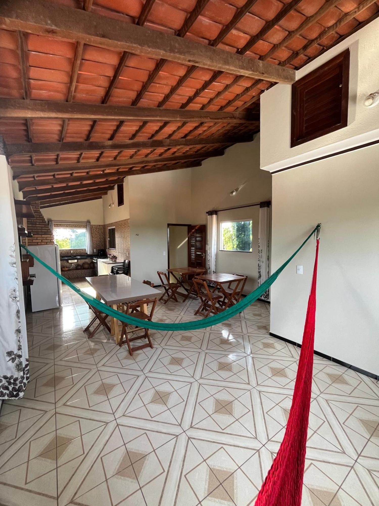 Casa Em Jijoca De Jericoacoara Dış mekan fotoğraf