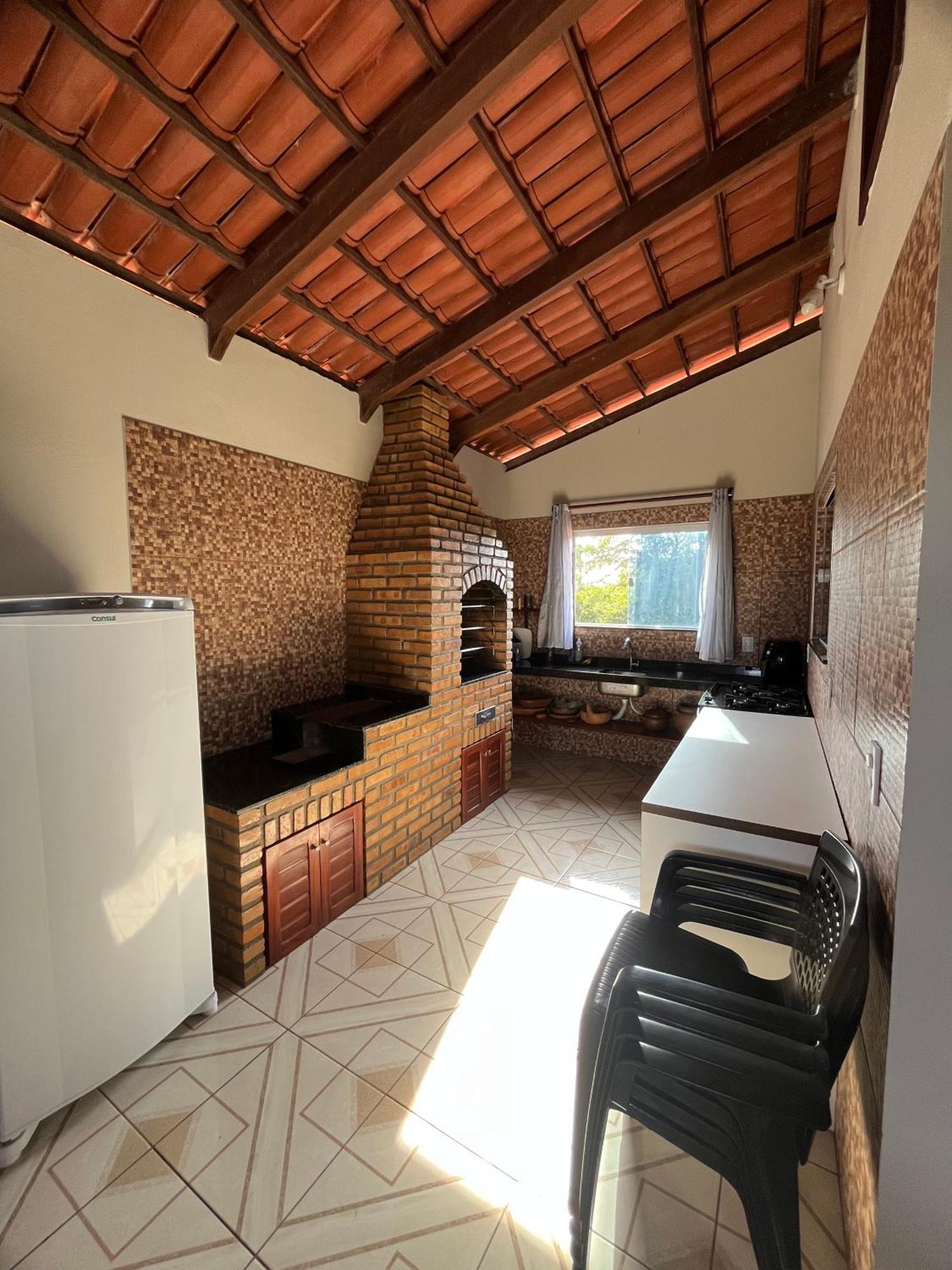 Casa Em Jijoca De Jericoacoara Dış mekan fotoğraf